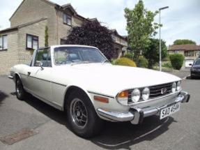 1973 Triumph Stag