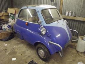 1958 BMW Isetta