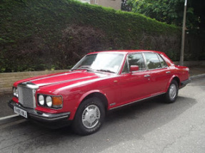 1988 Bentley Eight