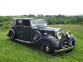 1935 Rolls-Royce 20/25