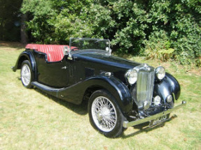 1938 MG VA