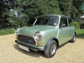 1982 Austin Mini