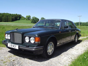 1993 Bentley Turbo