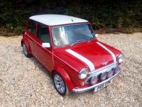 1996 Rover Mini Cooper