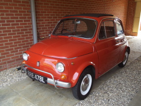 1973 Fiat 500