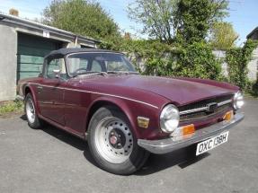 1970 Triumph TR6