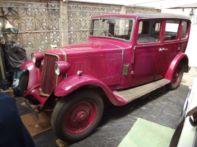 1934 Armstrong Siddeley 12hp