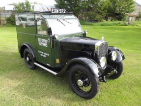 1938 Morris Eight