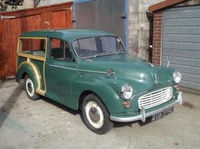 1965 Morris Minor