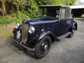 1936 Austin 10