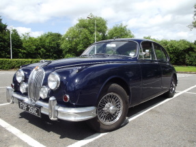 1965 Jaguar Mk II