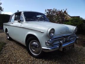 1962 Hillman Minx