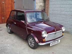 1989 Rover Mini