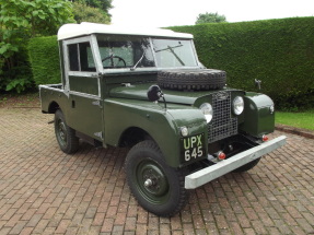 1956 Land Rover Series I