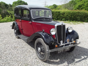 1936 Morris Eight