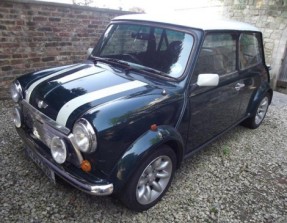 1991 Rover Mini Cooper