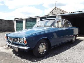 1968 Rover 2000