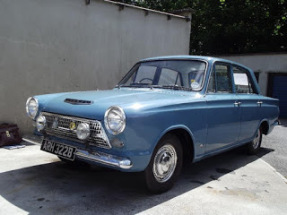 1964 Ford Cortina