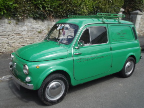 1973 Fiat 500