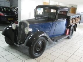 1934 Peugeot 301