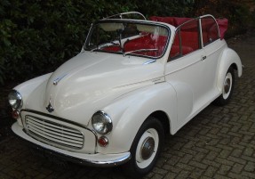 1970 Morris Minor