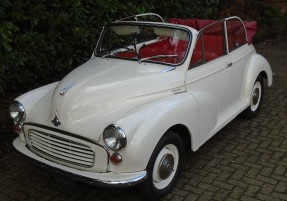 1970 Morris Minor