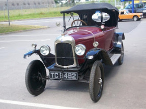 1924 Citroën 5CV