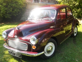 1968 Morris Minor