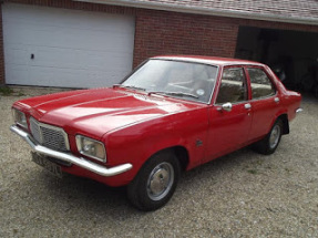 1972 Vauxhall Victor