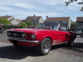 1968 Ford Mustang