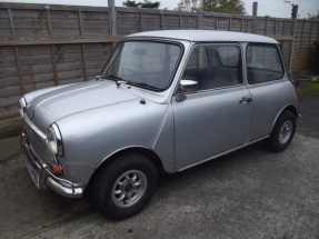 1984 Austin Mini