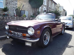 1975 Triumph TR6