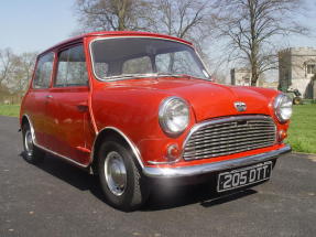 1959 Austin Mini