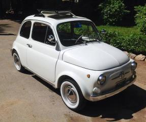 1969 Fiat 500