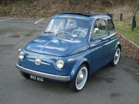 1959 Fiat 500