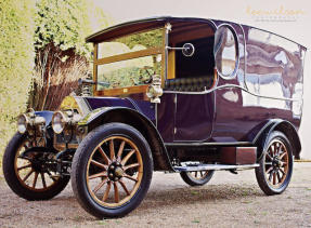 1914 Belsize Van