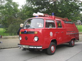 1974 Volkswagen Type 2 (T2)