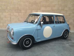 1961 Austin Mini