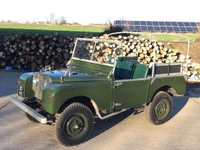 1951 Land Rover Series I