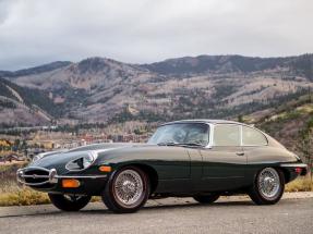 1969 Jaguar E-Type