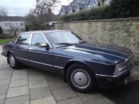 1992 Daimler XJ40