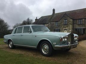 1973 Rolls-Royce Silver Shadow