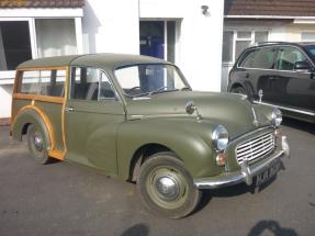 1968 Morris Minor