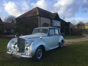 1954 Bentley R Type