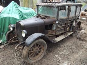 1929 Austin 12