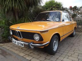 1974 BMW 2002