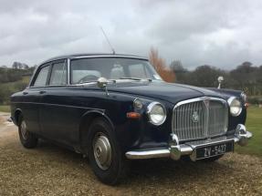 1963 Rover P5