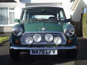 1996 Rover Mini Cooper