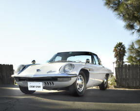 1967 Mazda Cosmo