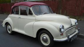 1964 Morris Minor